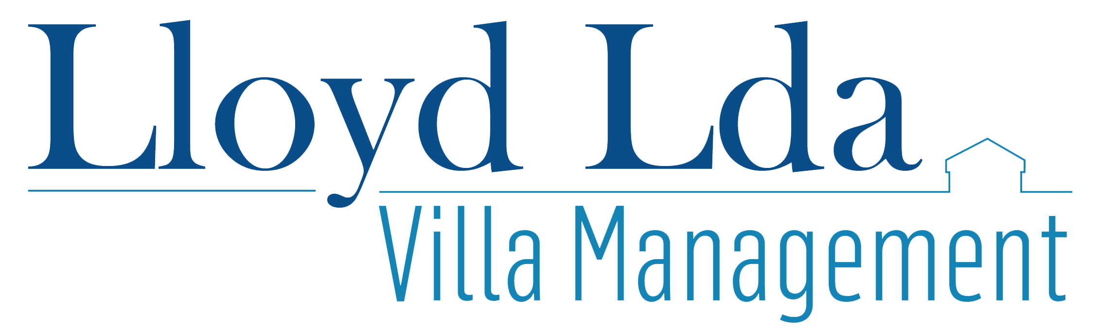 Lloyd Lda Villa Management logo
